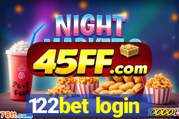 122bet login